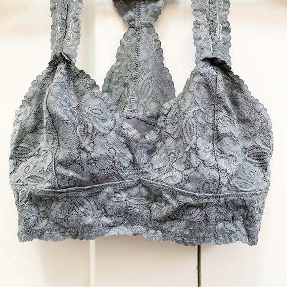 Intimately Free People Galloon Lace Bralette - Picture 3 of 7